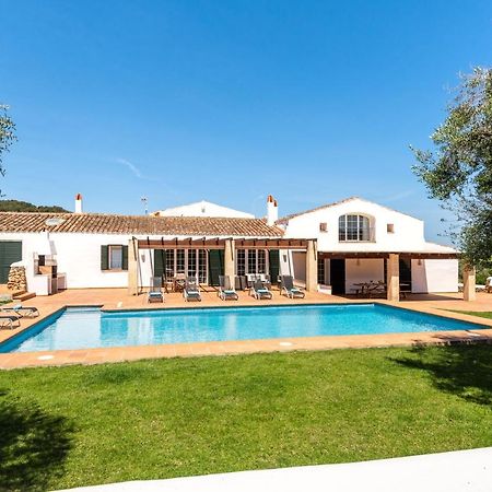 Finca Na Bona Mahón Dış mekan fotoğraf