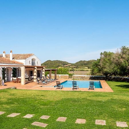 Finca Na Bona Mahón Dış mekan fotoğraf