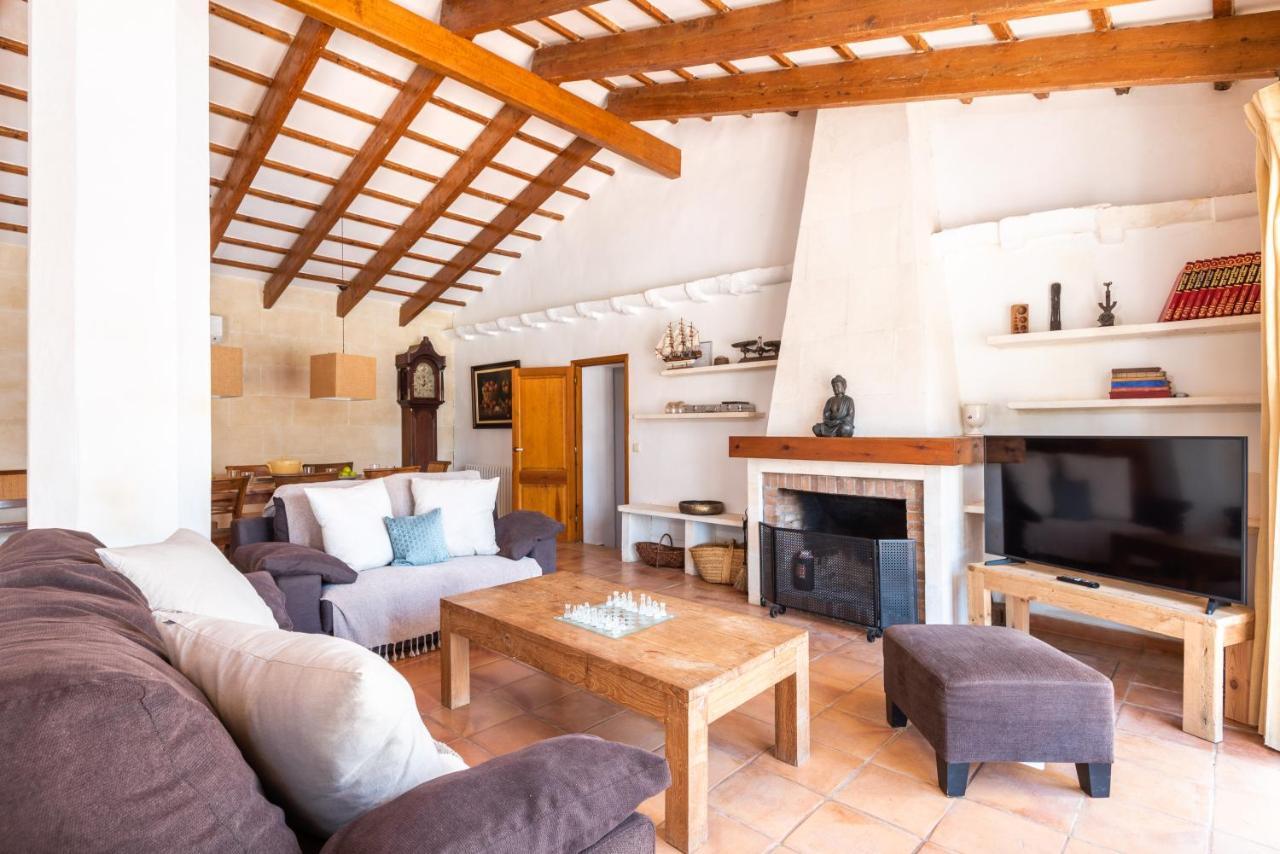 Finca Na Bona Mahón Dış mekan fotoğraf