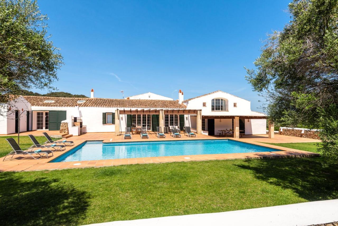 Finca Na Bona Mahón Dış mekan fotoğraf