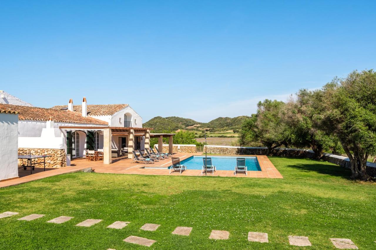Finca Na Bona Mahón Dış mekan fotoğraf