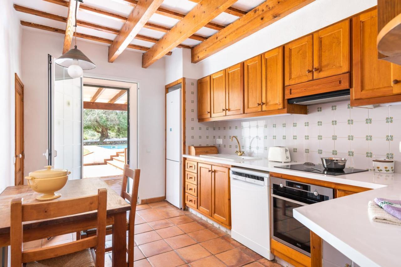 Finca Na Bona Mahón Dış mekan fotoğraf