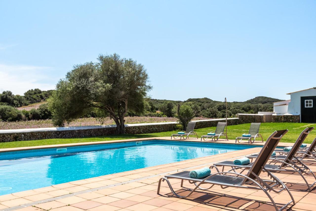 Finca Na Bona Mahón Dış mekan fotoğraf