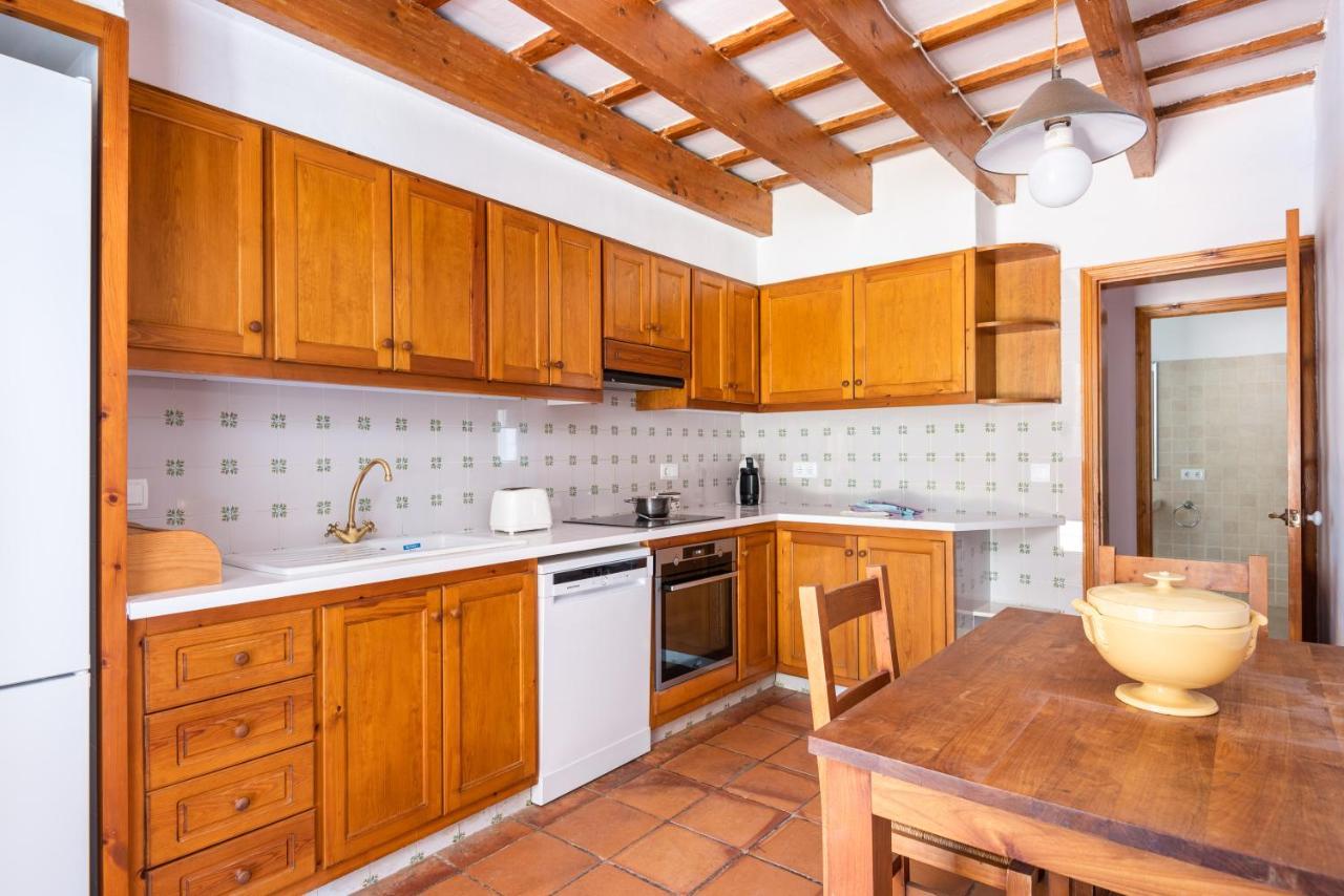 Finca Na Bona Mahón Dış mekan fotoğraf