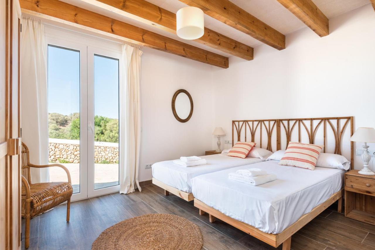 Finca Na Bona Mahón Dış mekan fotoğraf