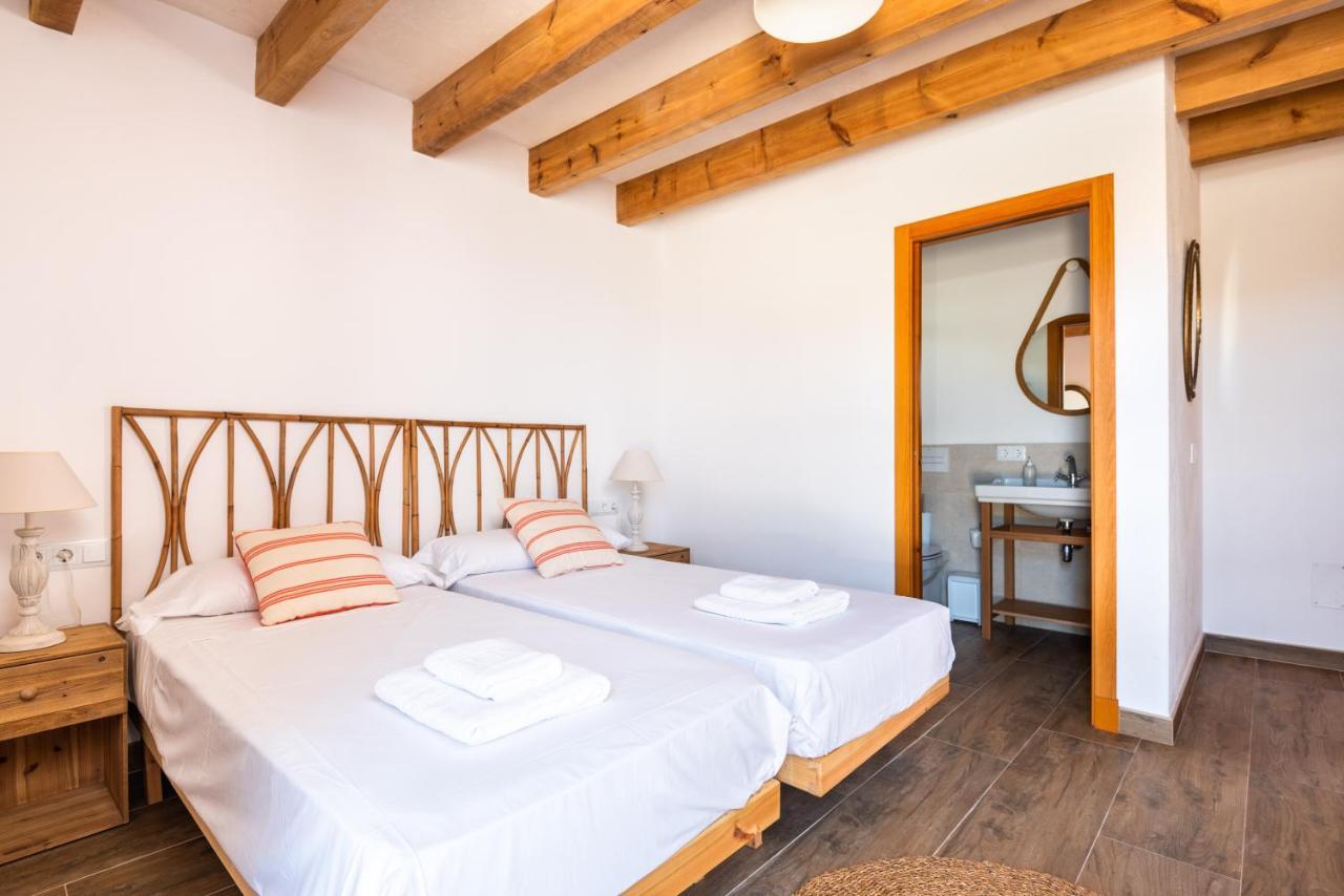 Finca Na Bona Mahón Dış mekan fotoğraf