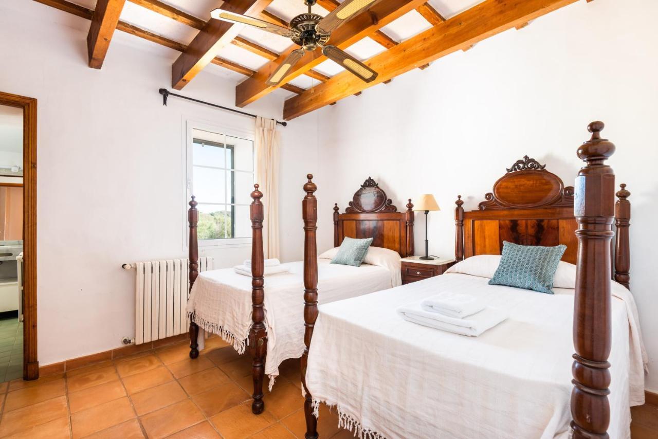 Finca Na Bona Mahón Dış mekan fotoğraf