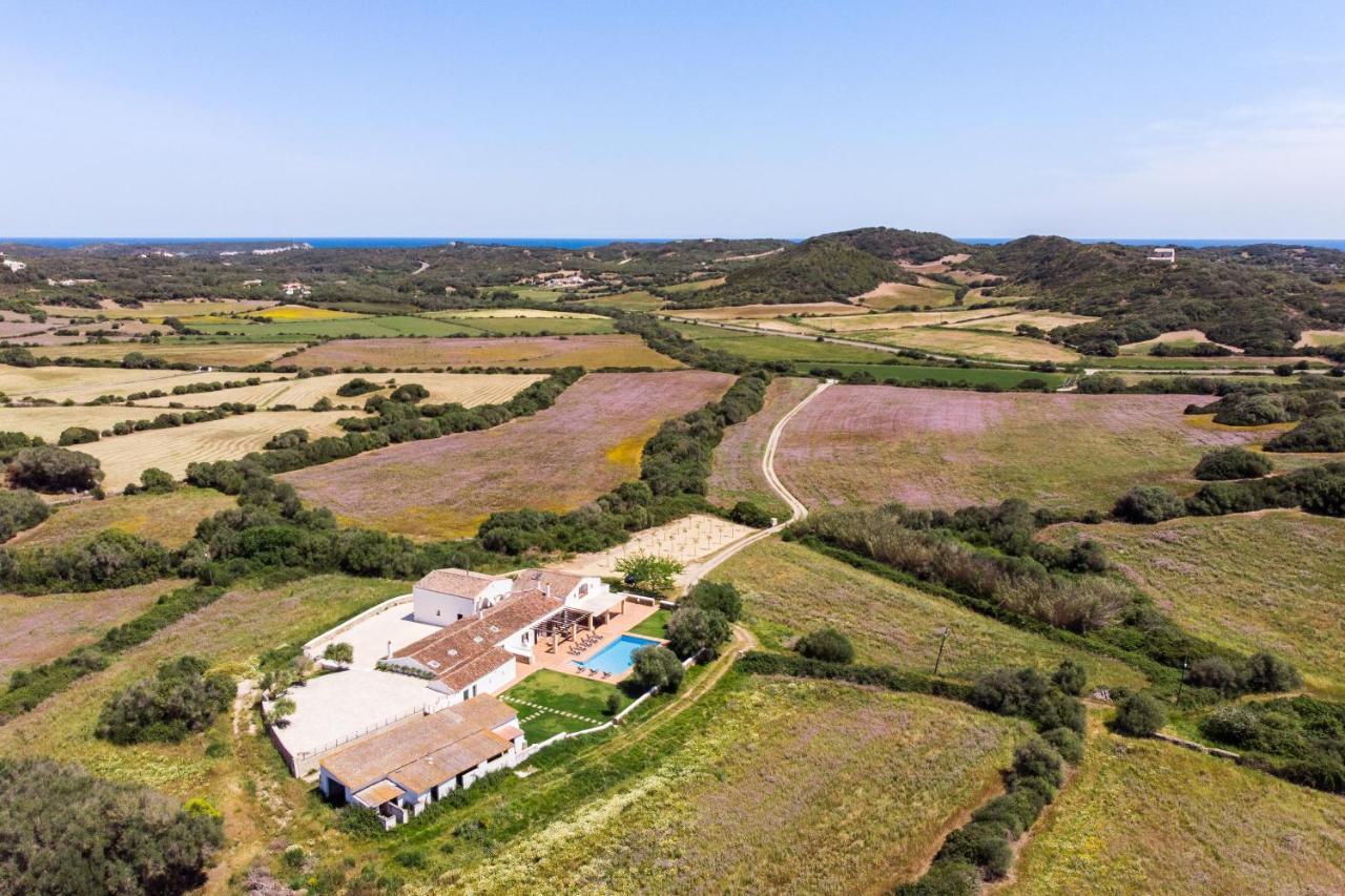 Finca Na Bona Mahón Dış mekan fotoğraf