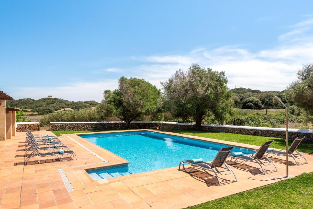 Finca Na Bona Mahón Dış mekan fotoğraf