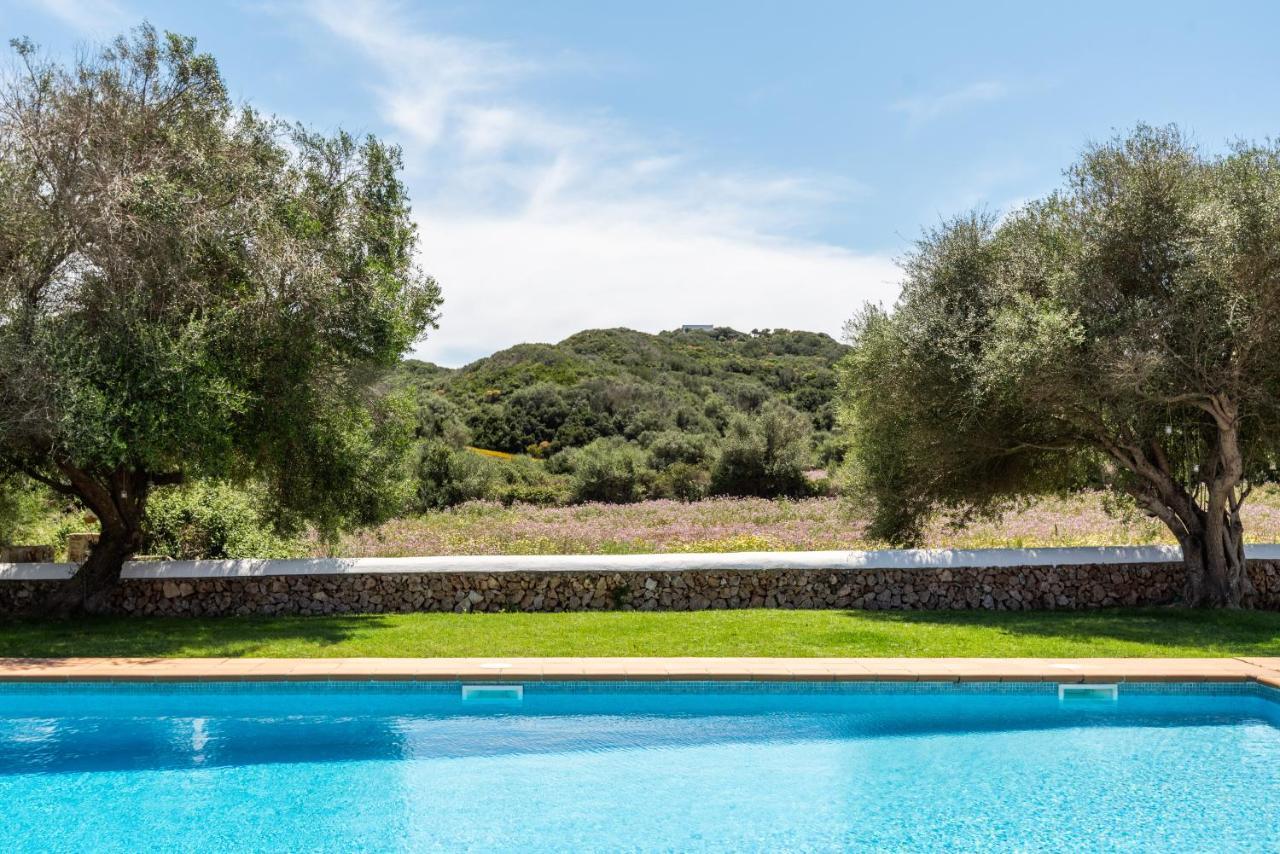 Finca Na Bona Mahón Dış mekan fotoğraf