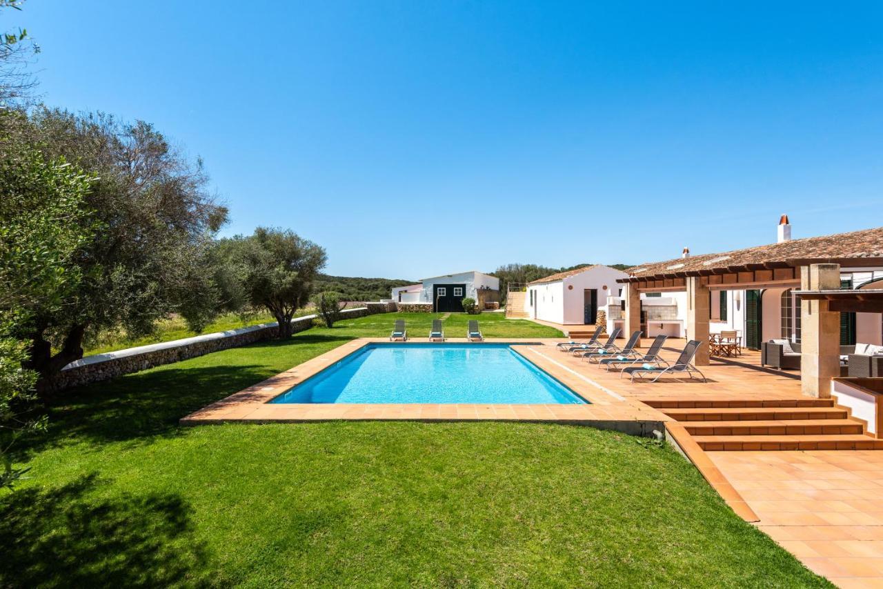 Finca Na Bona Mahón Dış mekan fotoğraf