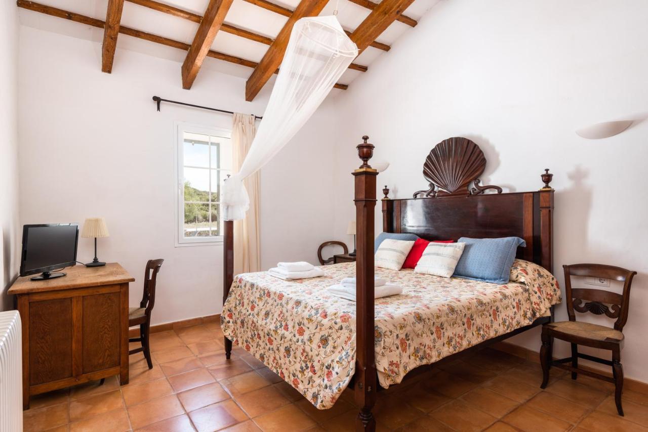 Finca Na Bona Mahón Dış mekan fotoğraf