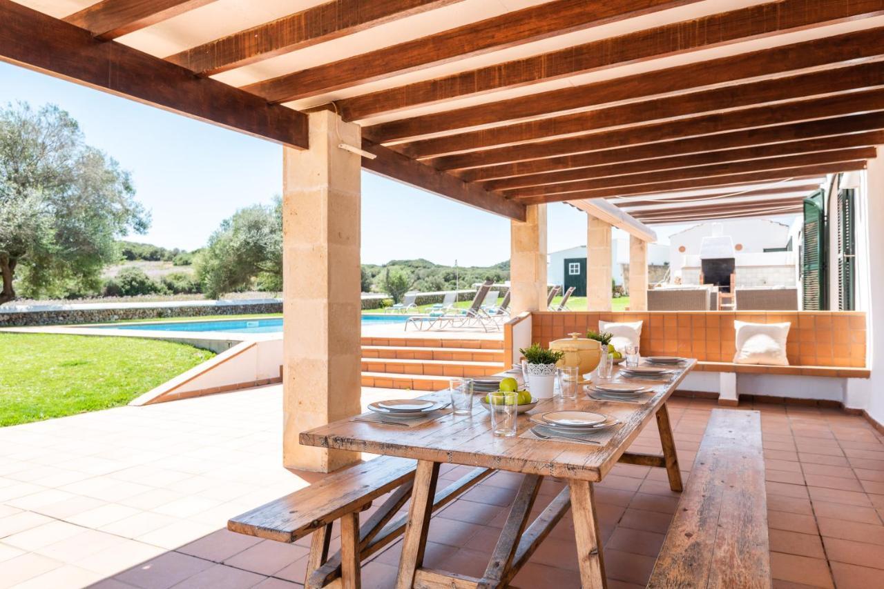 Finca Na Bona Mahón Dış mekan fotoğraf