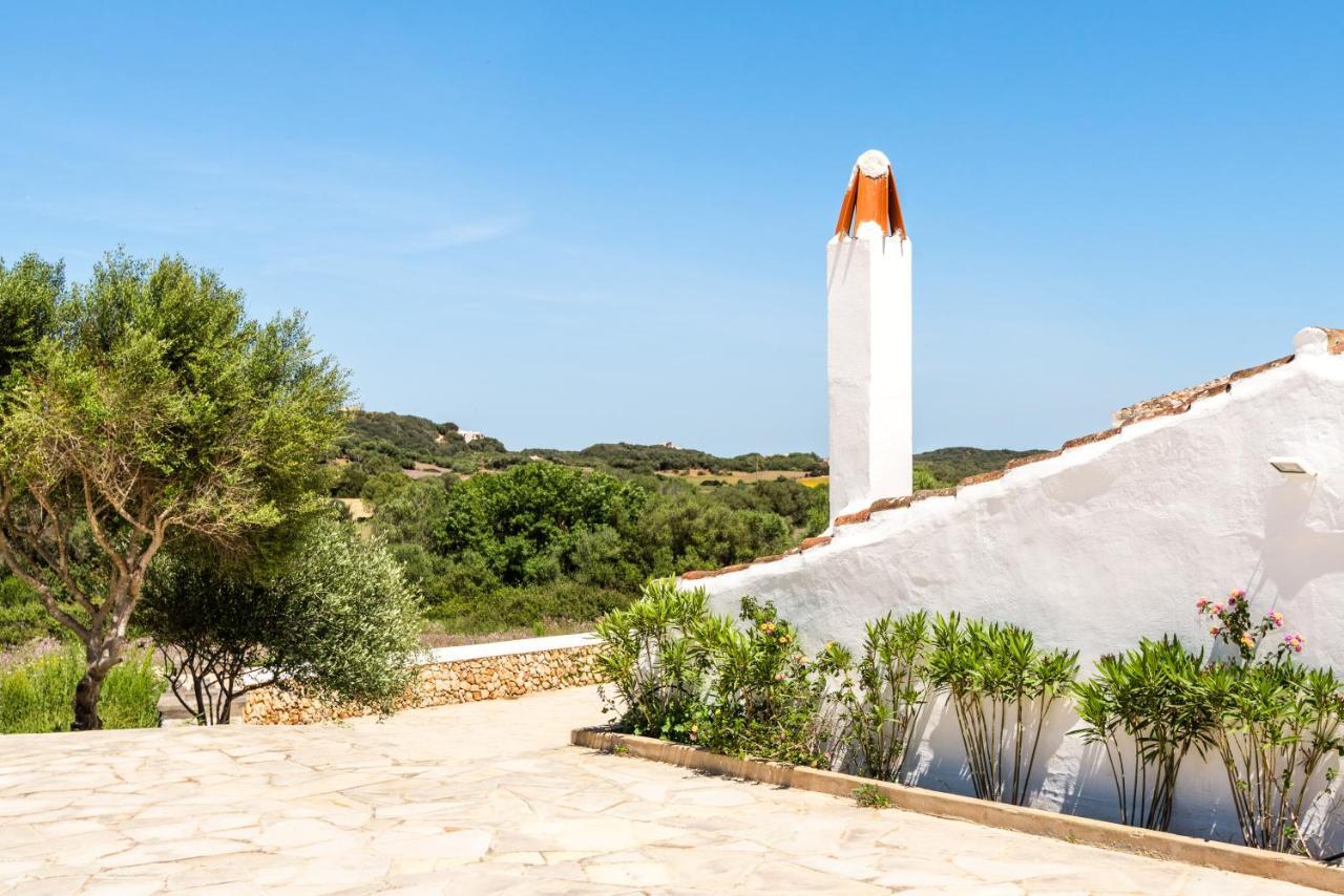Finca Na Bona Mahón Dış mekan fotoğraf