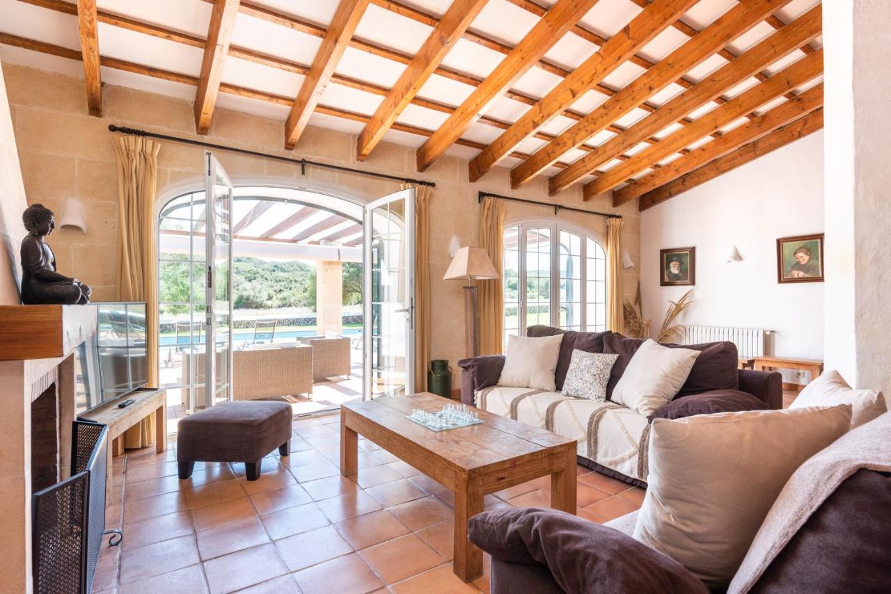 Finca Na Bona Mahón Dış mekan fotoğraf