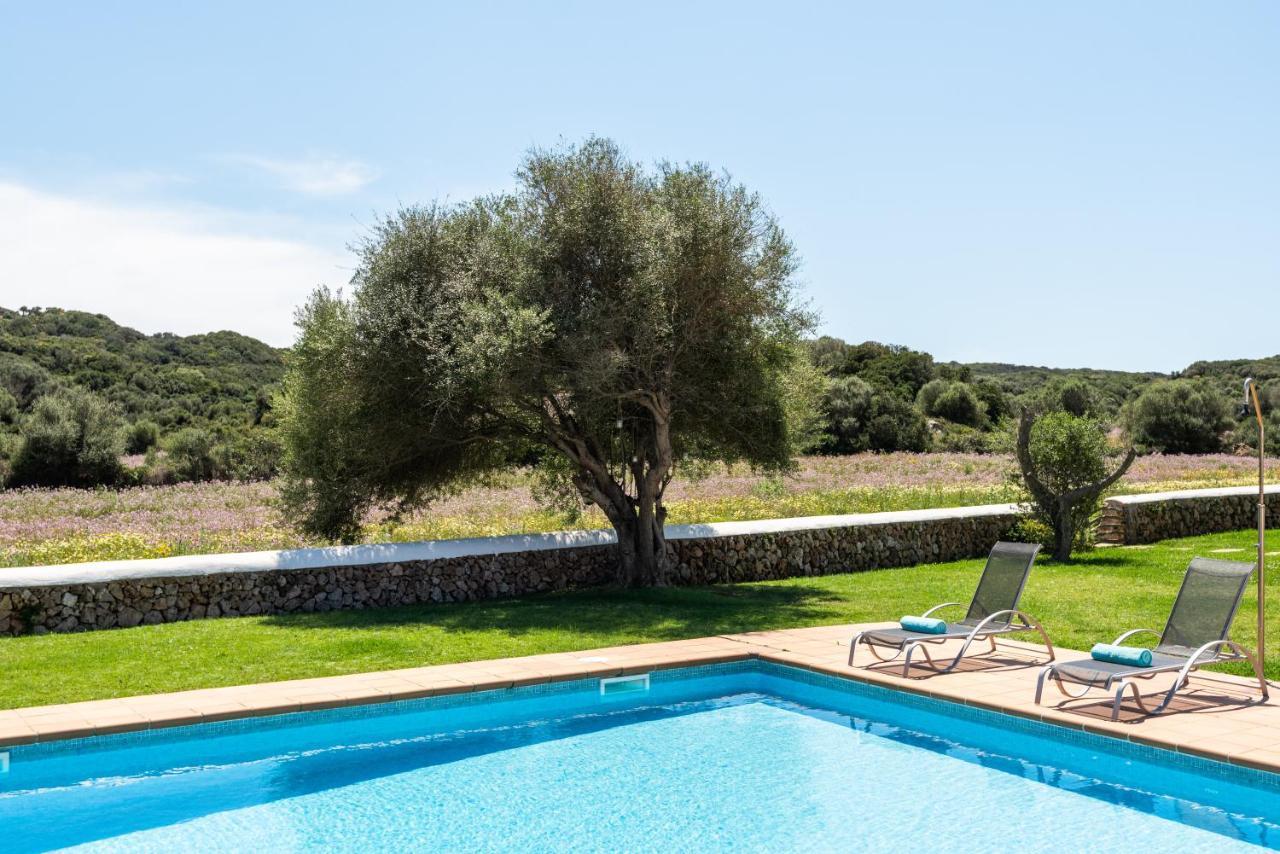 Finca Na Bona Mahón Dış mekan fotoğraf