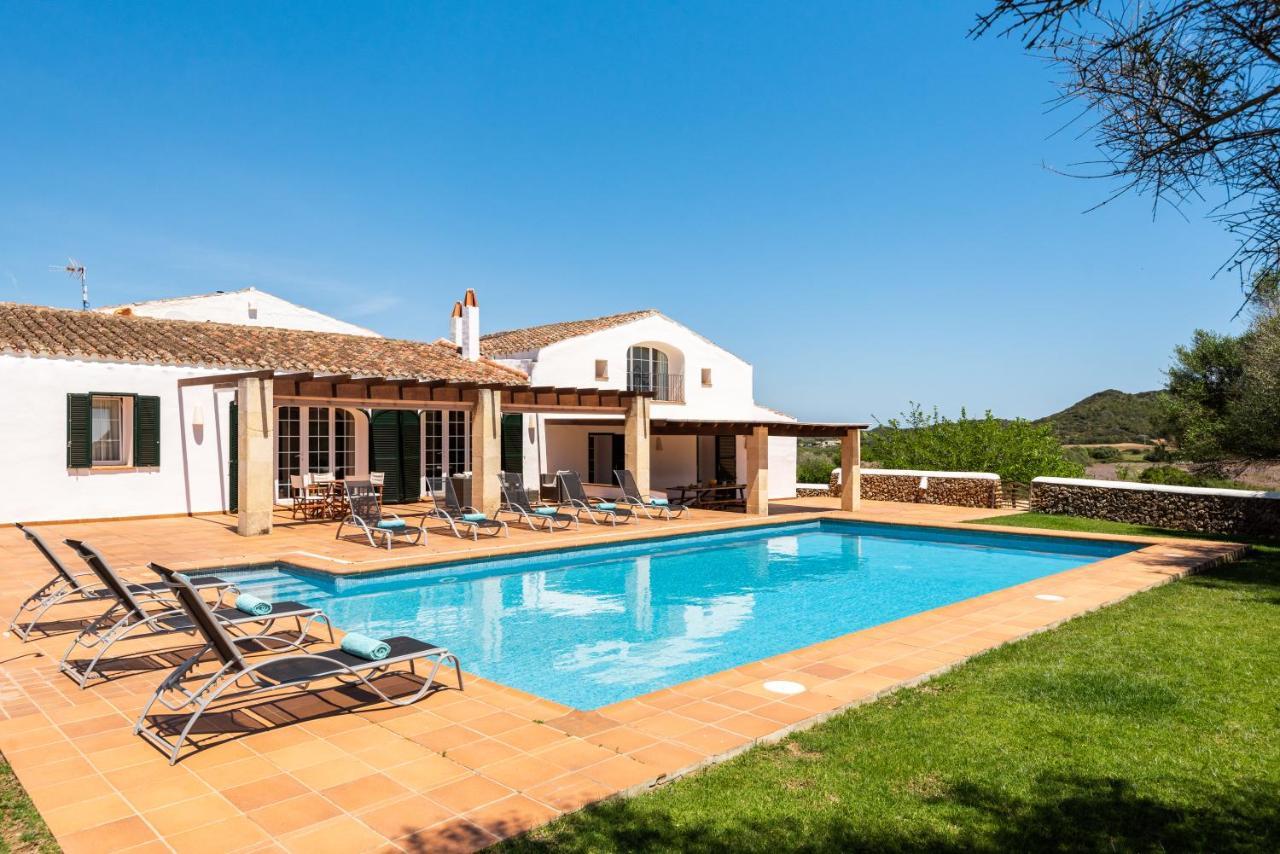 Finca Na Bona Mahón Dış mekan fotoğraf