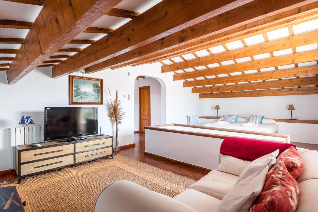 Finca Na Bona Mahón Dış mekan fotoğraf