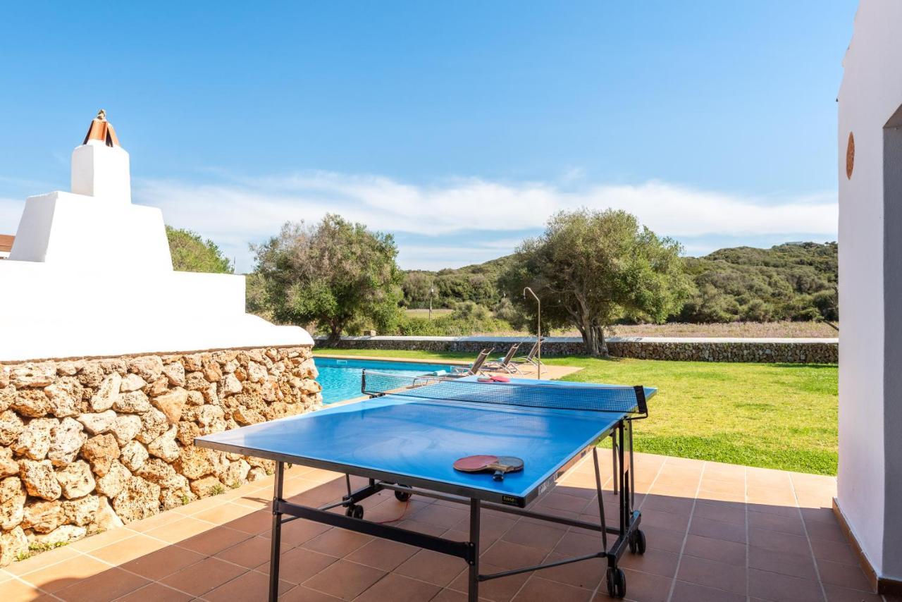 Finca Na Bona Mahón Dış mekan fotoğraf