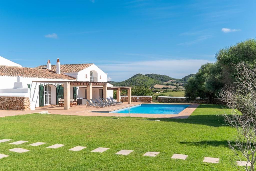 Finca Na Bona Mahón Dış mekan fotoğraf