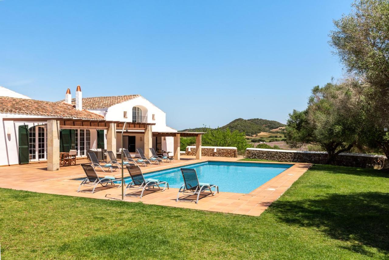Finca Na Bona Mahón Dış mekan fotoğraf