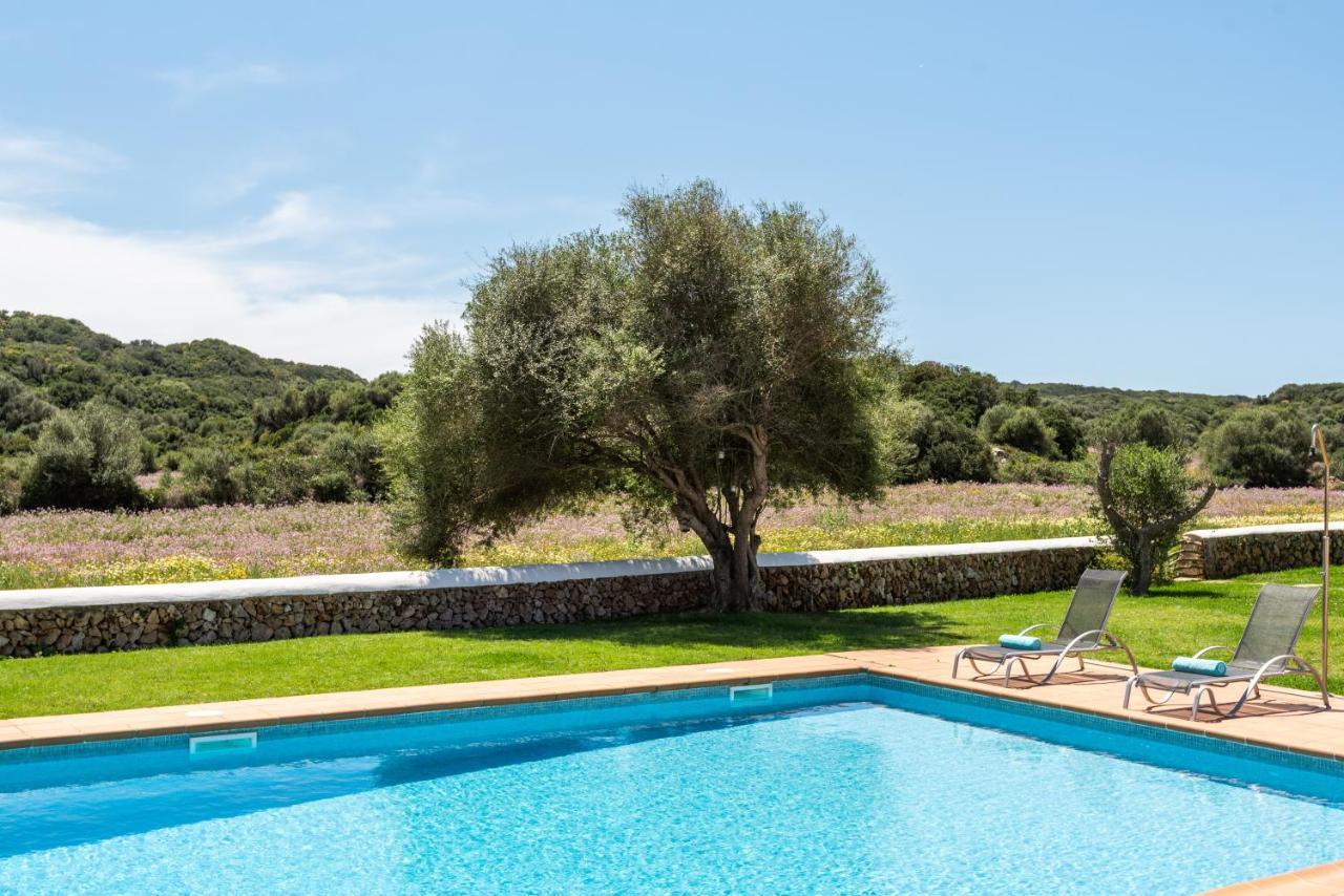 Finca Na Bona Mahón Dış mekan fotoğraf