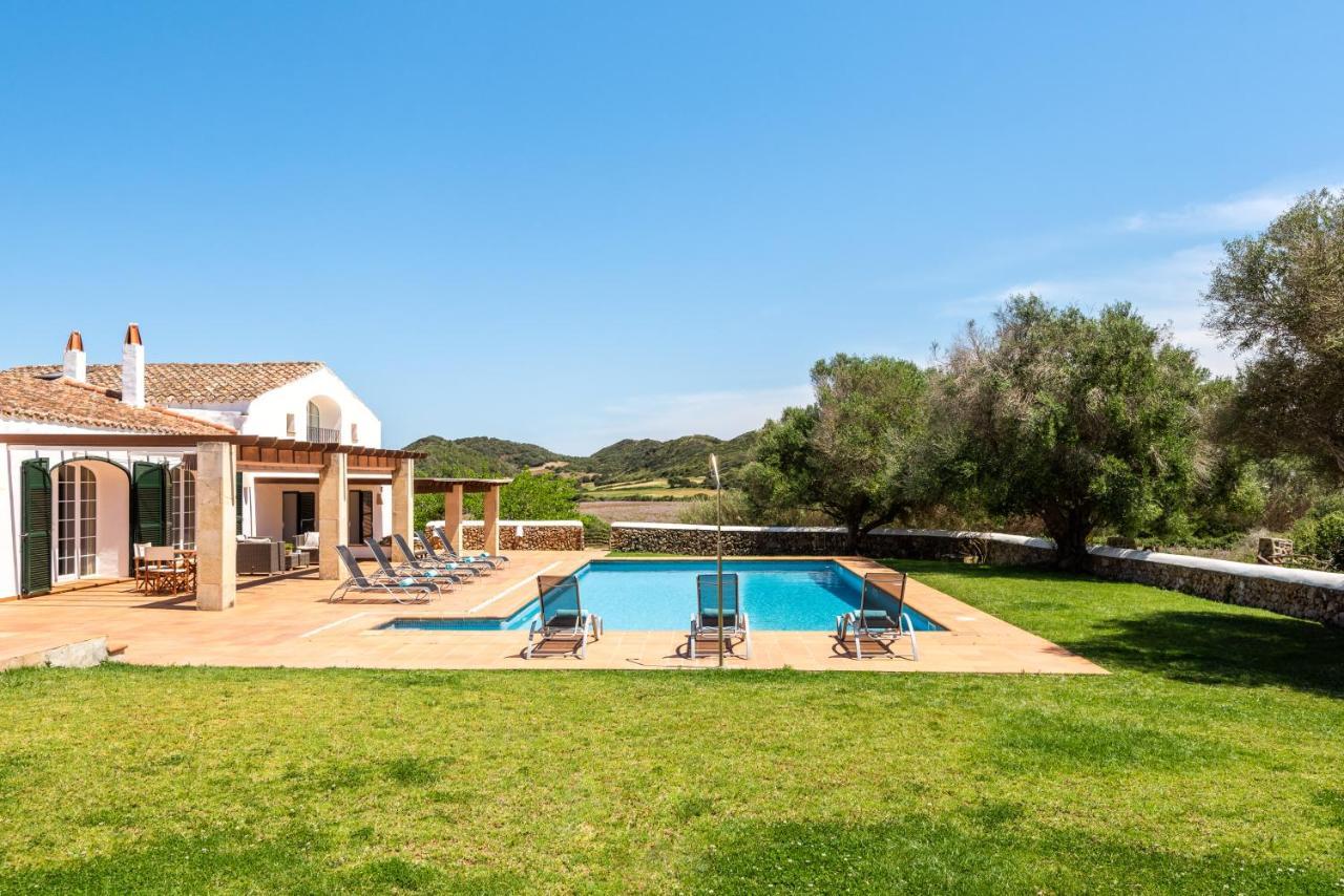 Finca Na Bona Mahón Dış mekan fotoğraf