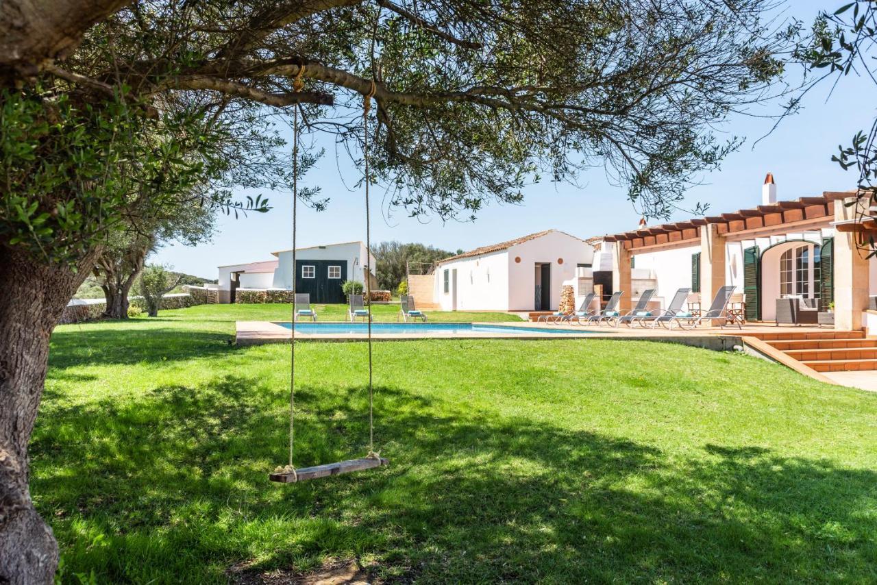 Finca Na Bona Mahón Dış mekan fotoğraf