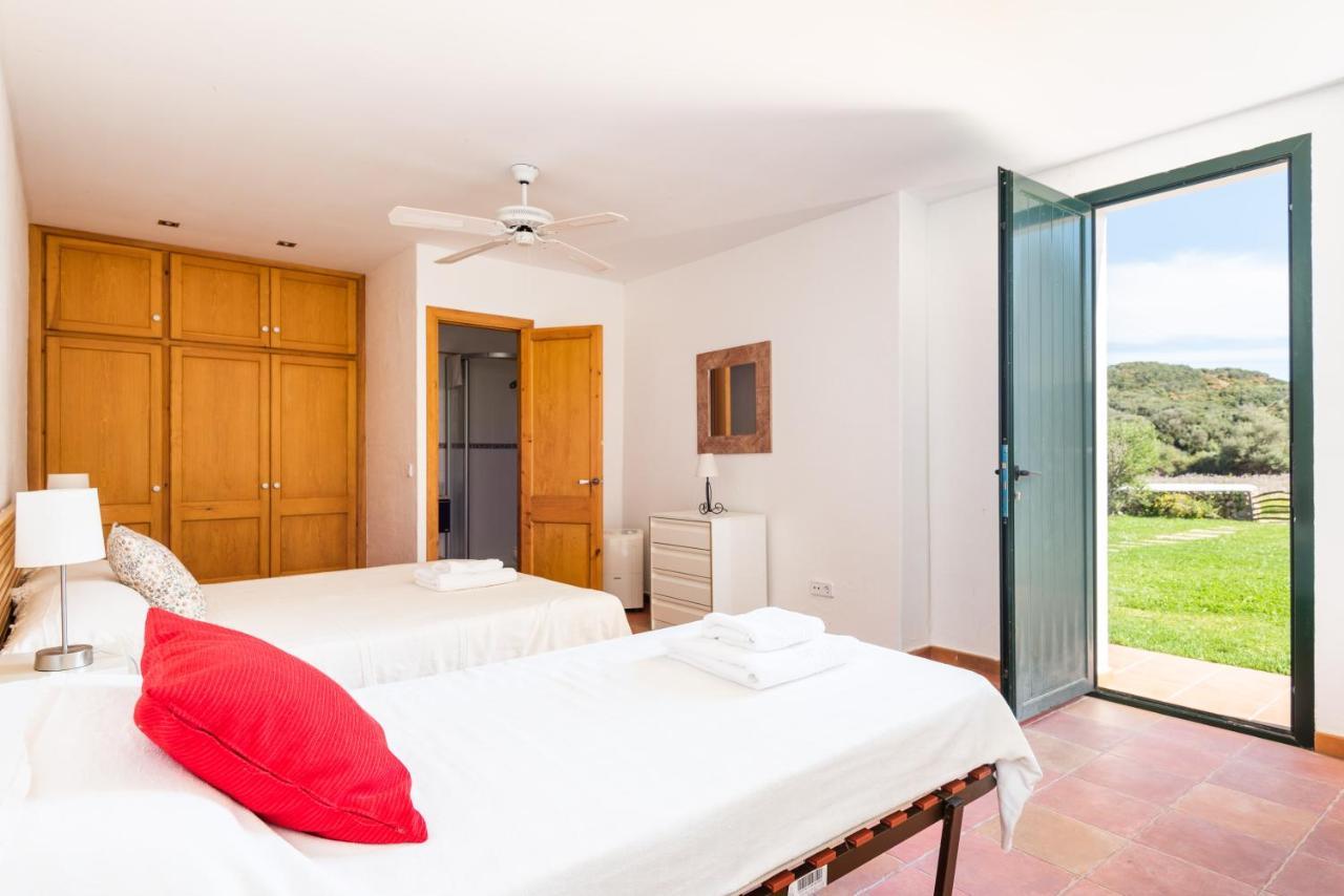 Finca Na Bona Mahón Dış mekan fotoğraf
