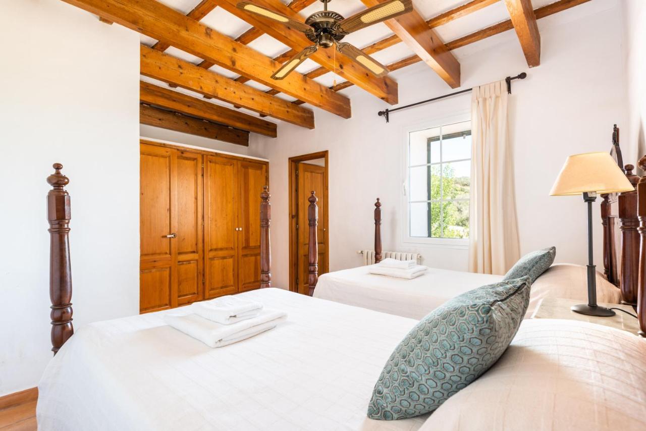 Finca Na Bona Mahón Dış mekan fotoğraf