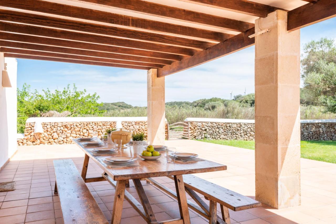 Finca Na Bona Mahón Dış mekan fotoğraf