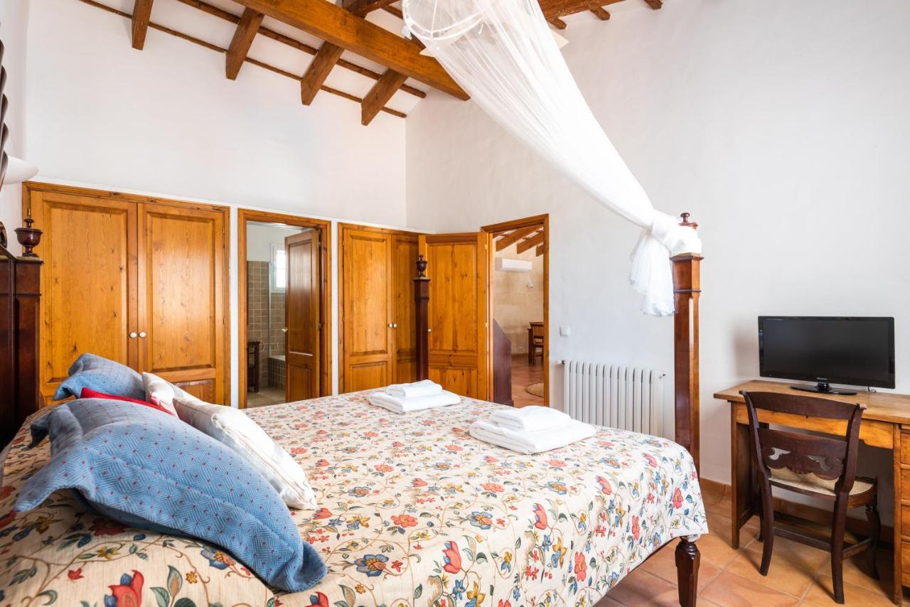 Finca Na Bona Mahón Dış mekan fotoğraf