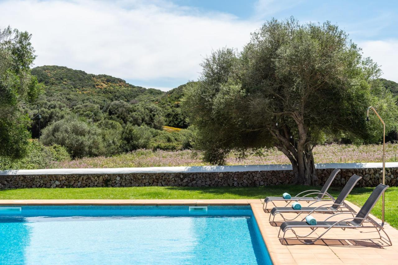 Finca Na Bona Mahón Dış mekan fotoğraf