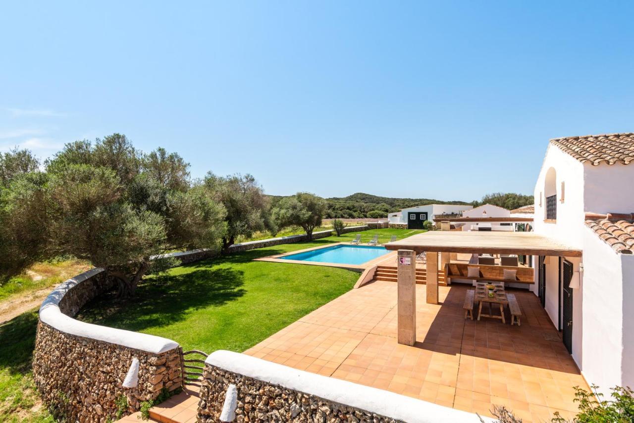 Finca Na Bona Mahón Dış mekan fotoğraf