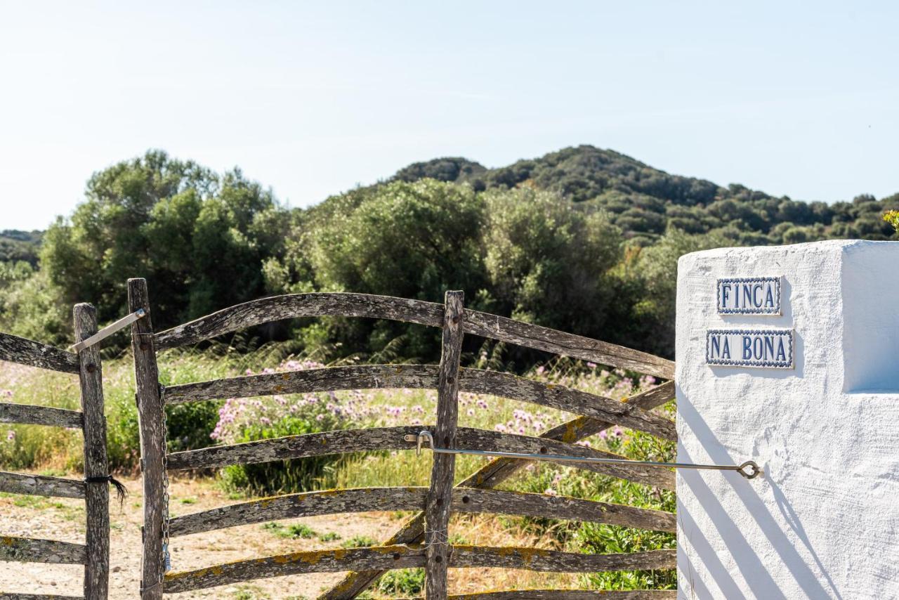 Finca Na Bona Mahón Dış mekan fotoğraf