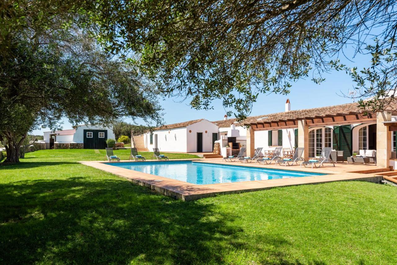 Finca Na Bona Mahón Dış mekan fotoğraf