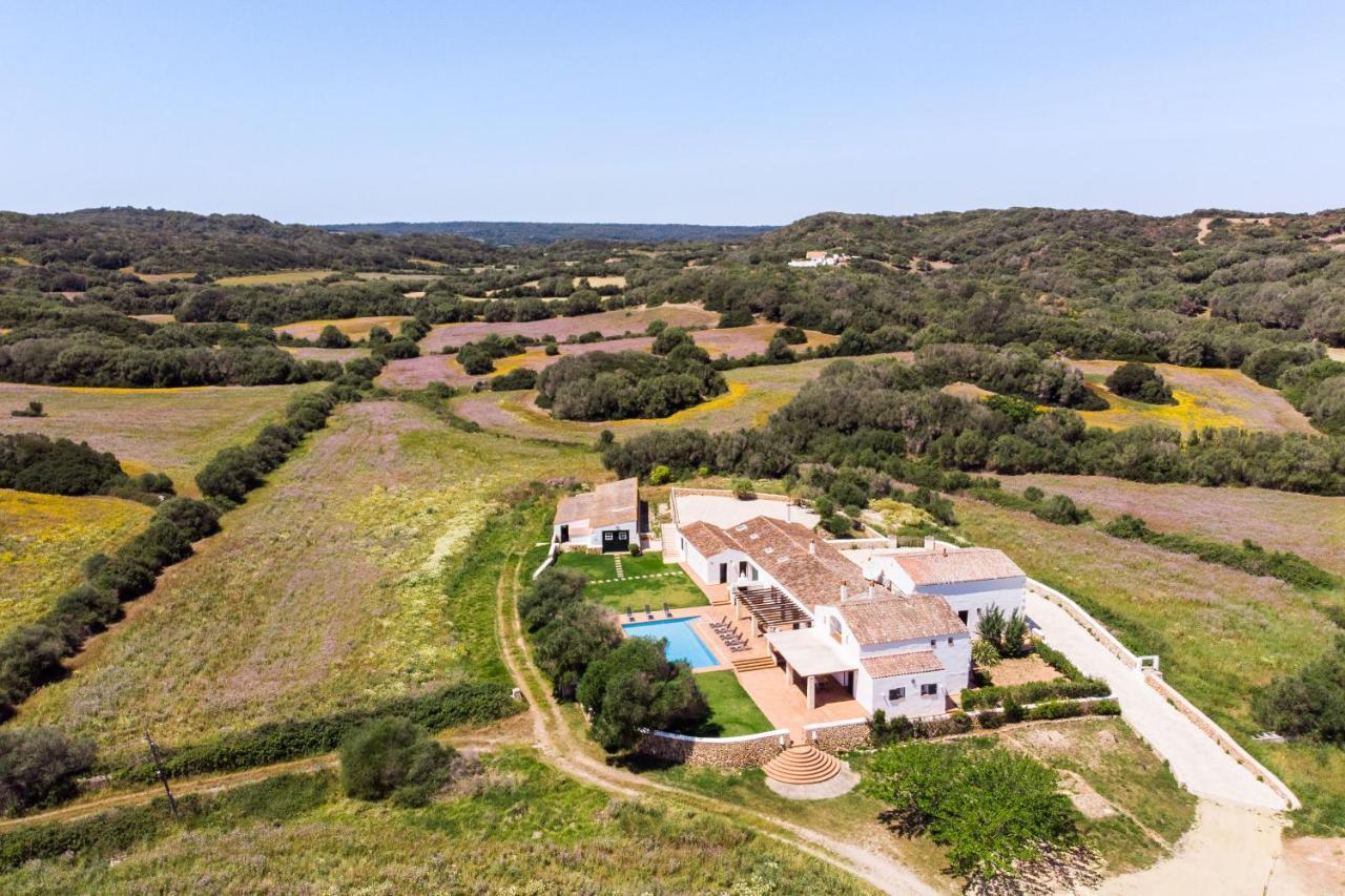 Finca Na Bona Mahón Dış mekan fotoğraf