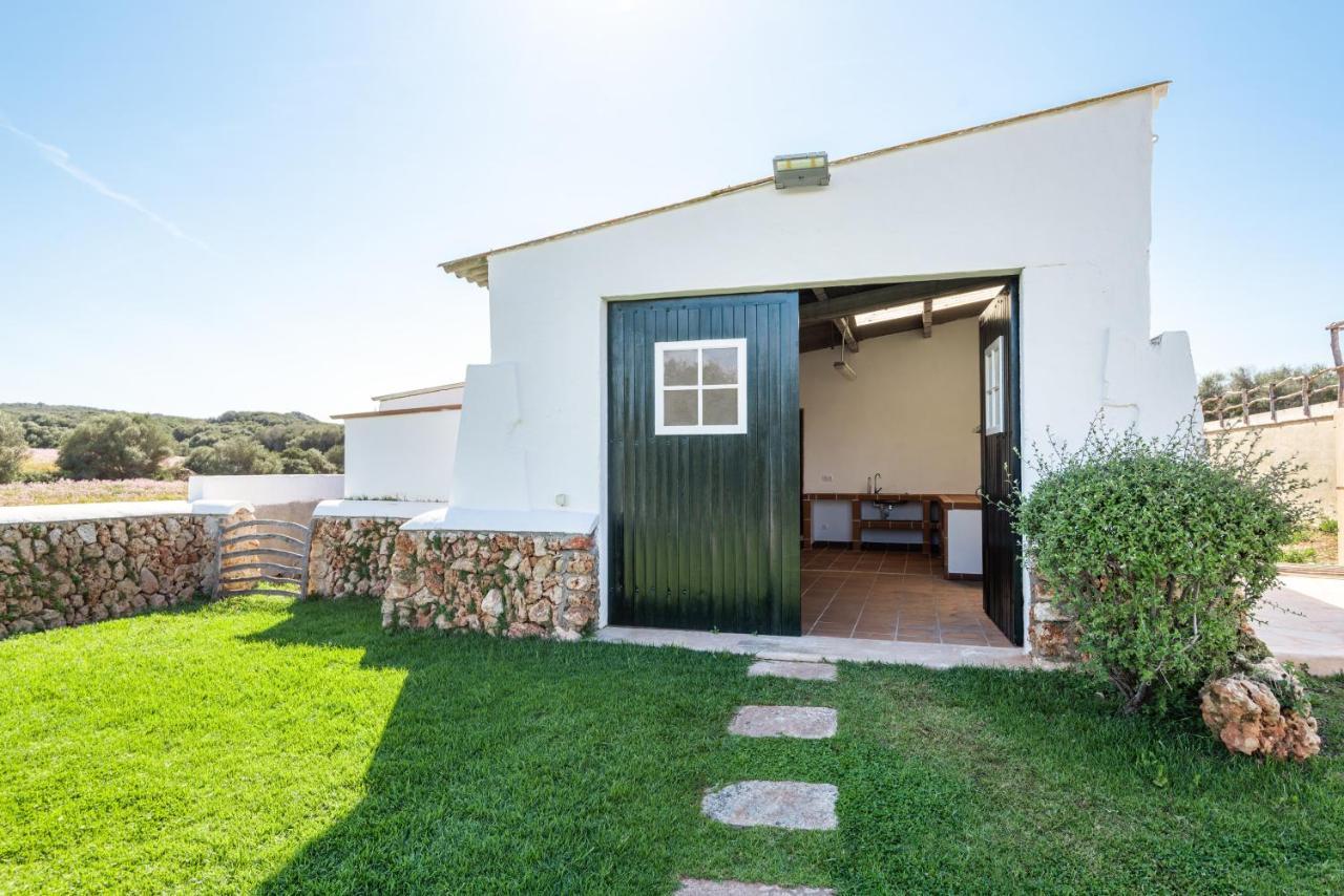 Finca Na Bona Mahón Dış mekan fotoğraf