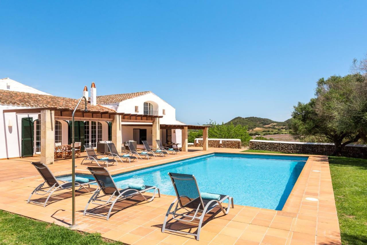 Finca Na Bona Mahón Dış mekan fotoğraf