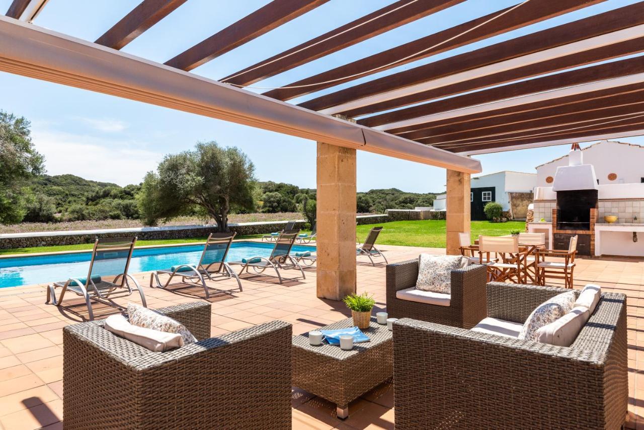 Finca Na Bona Mahón Dış mekan fotoğraf