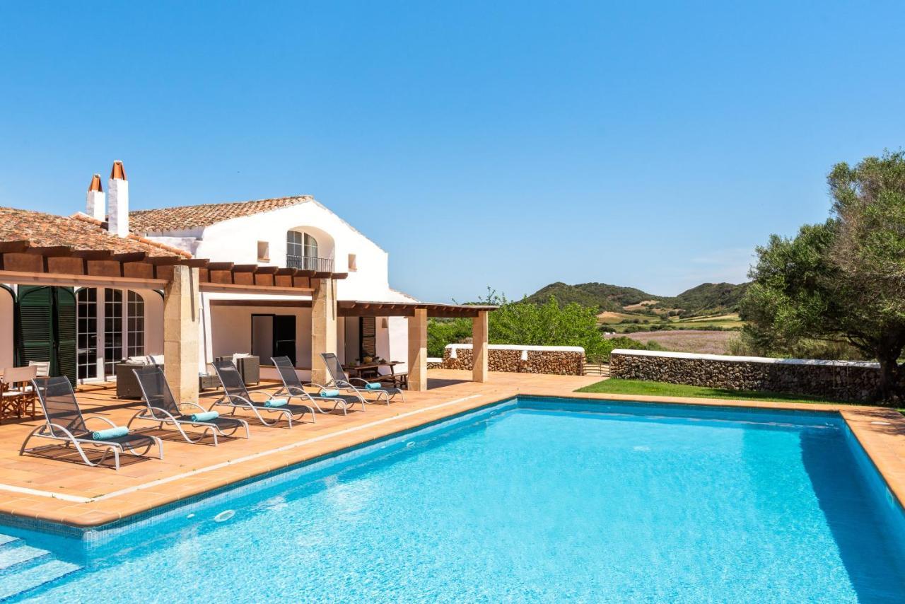 Finca Na Bona Mahón Dış mekan fotoğraf