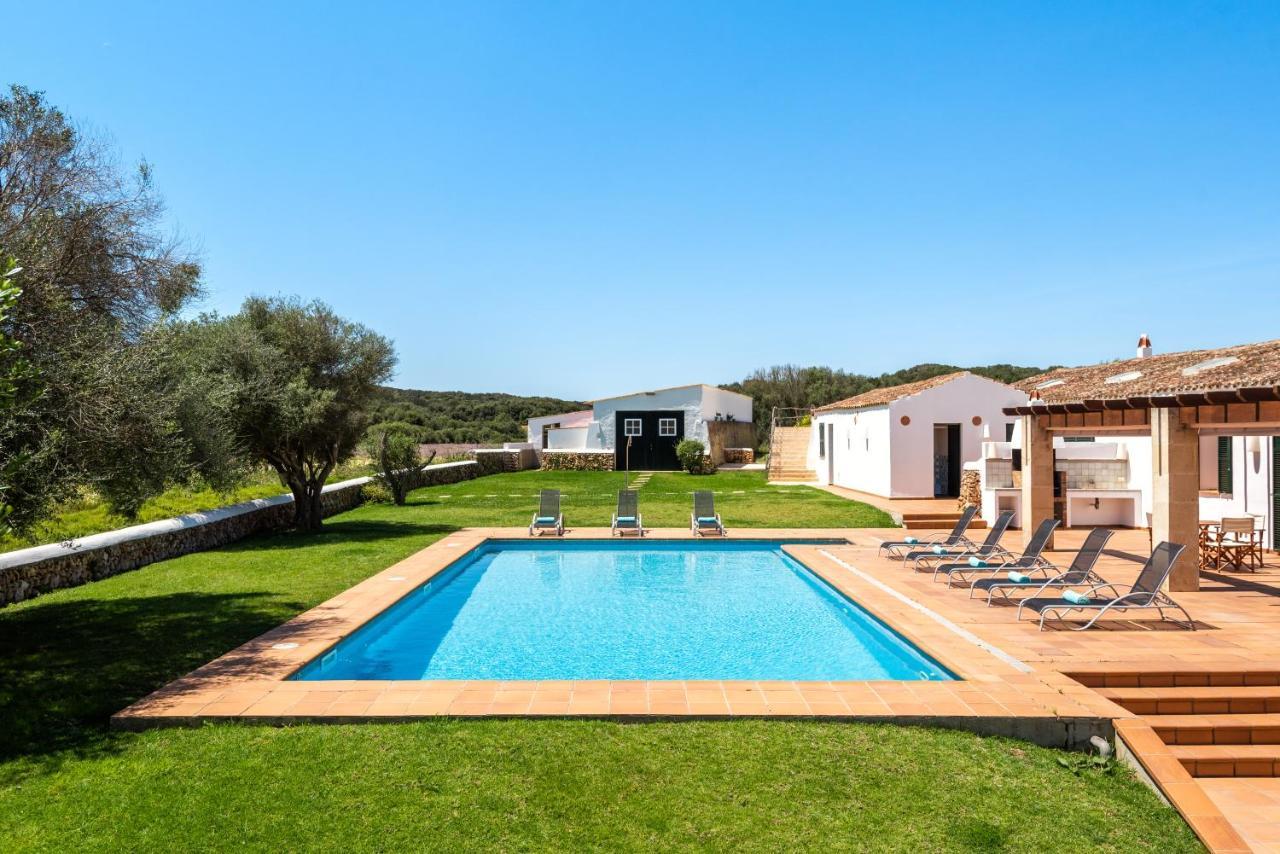 Finca Na Bona Mahón Dış mekan fotoğraf